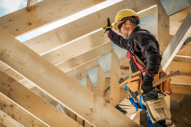 Best Storm Damage Roof Repair  in Avalon, NJ